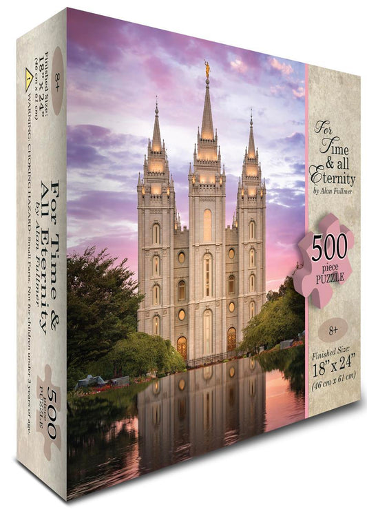 For Time And All Eternity Puzzle