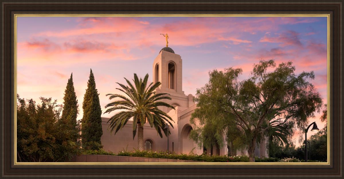 Newport Beach Daybreak