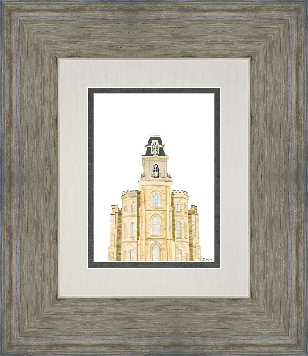 Manti Temple