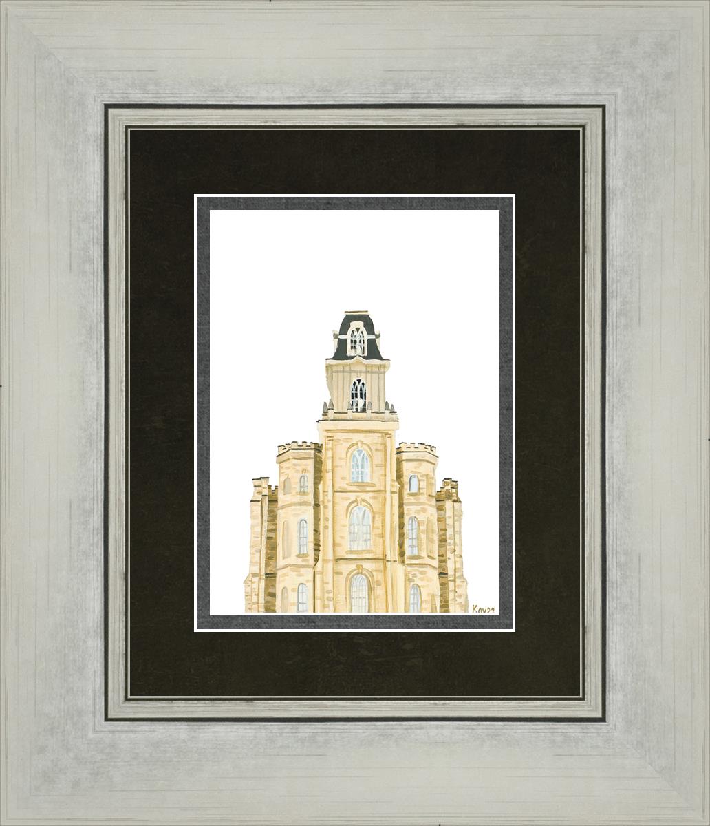 Manti Temple