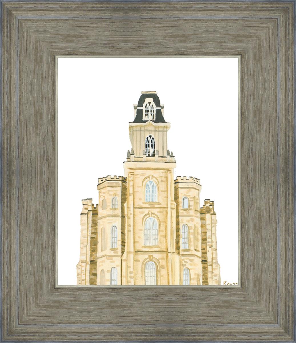 Manti Temple