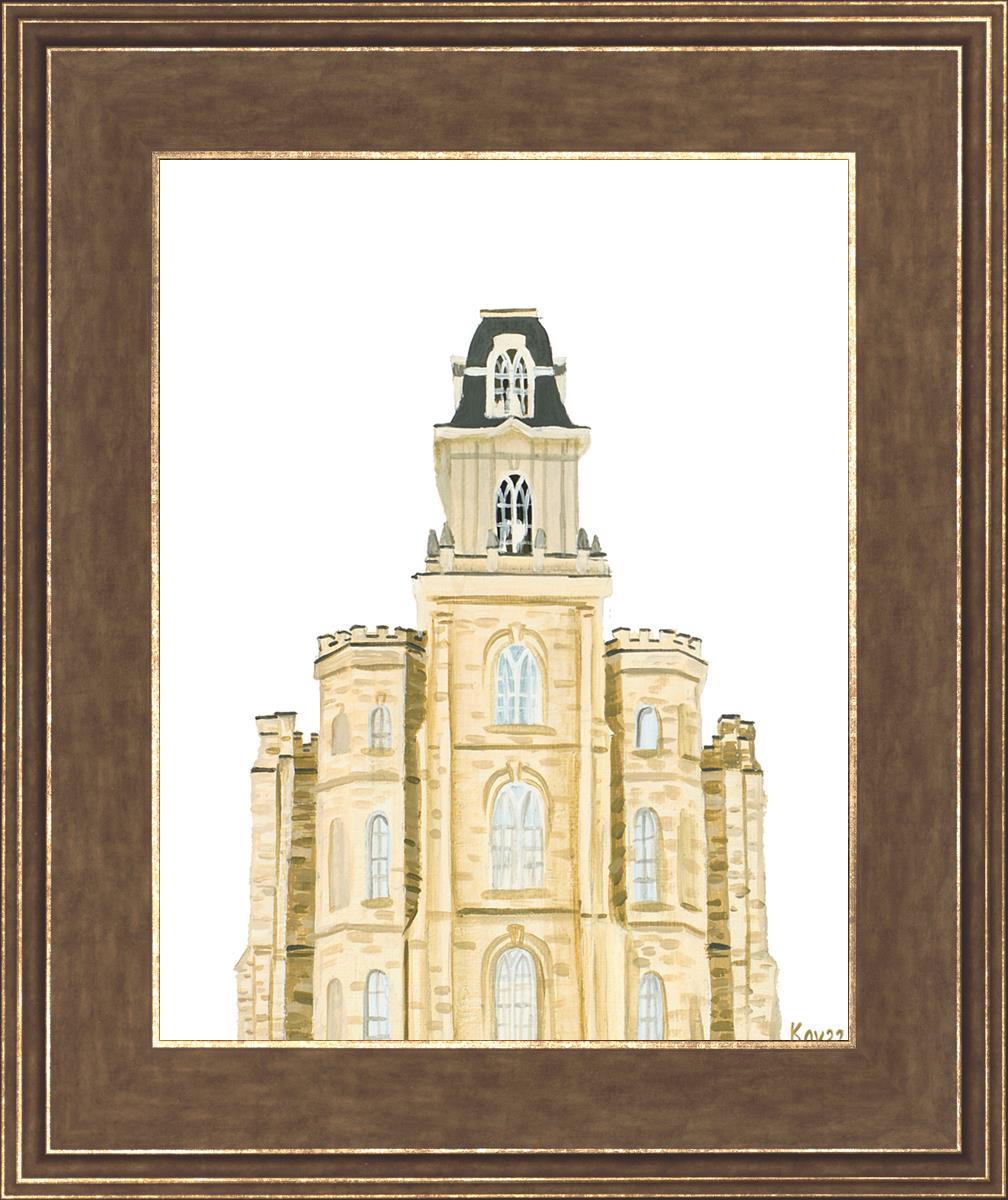 Manti Temple