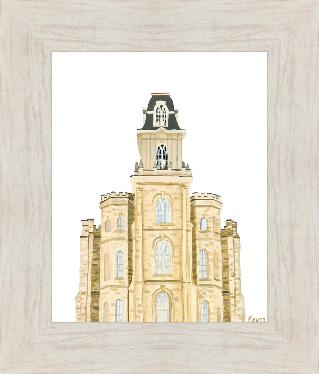 Manti Temple