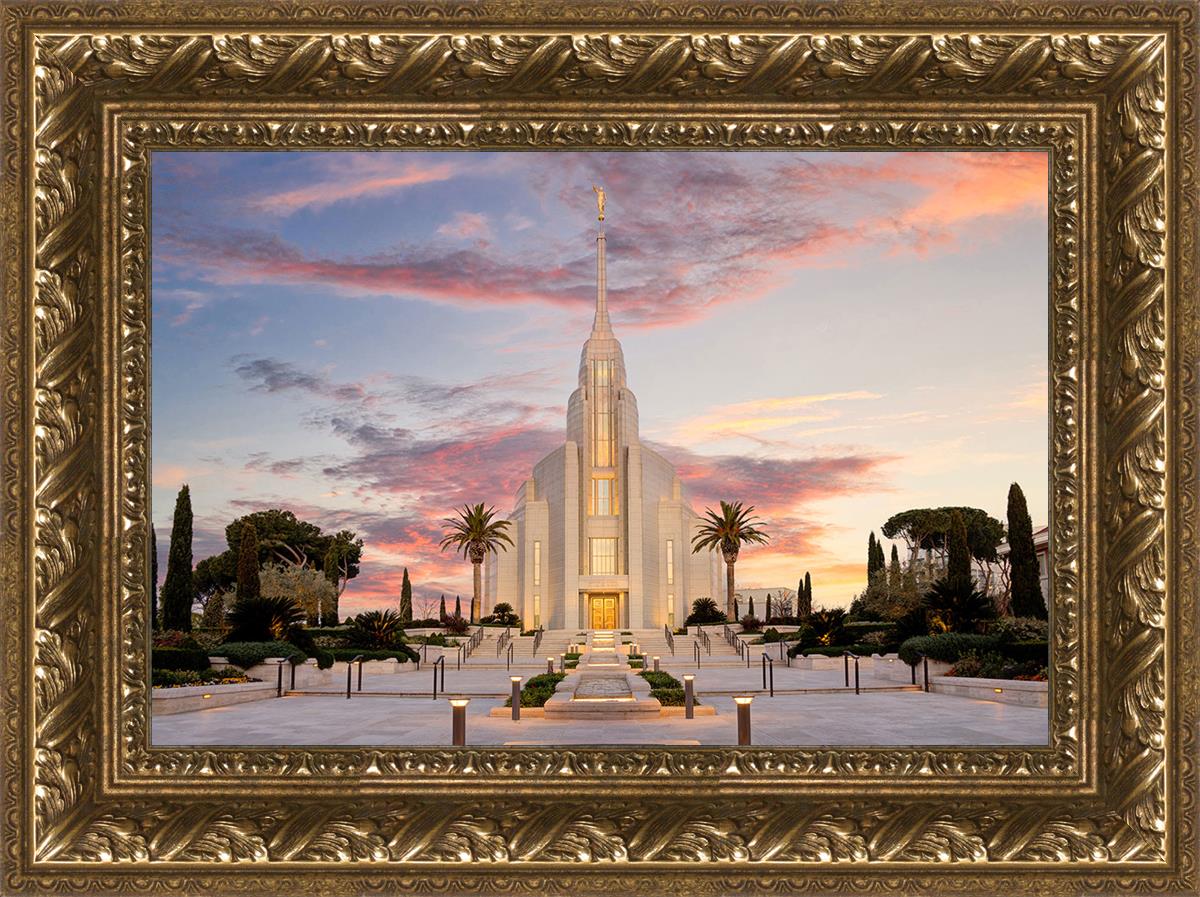 Eternity in Rome