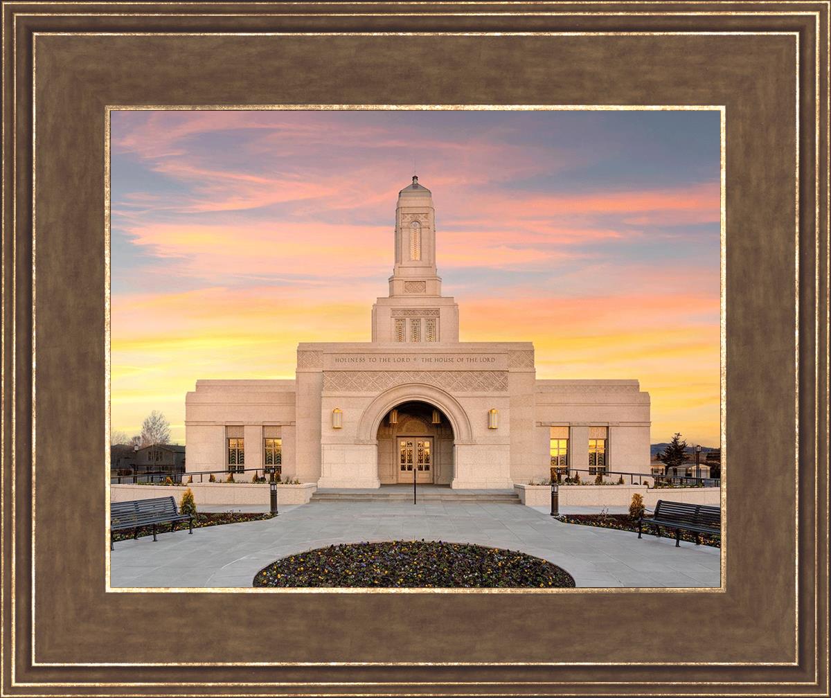 Eternity in Helena