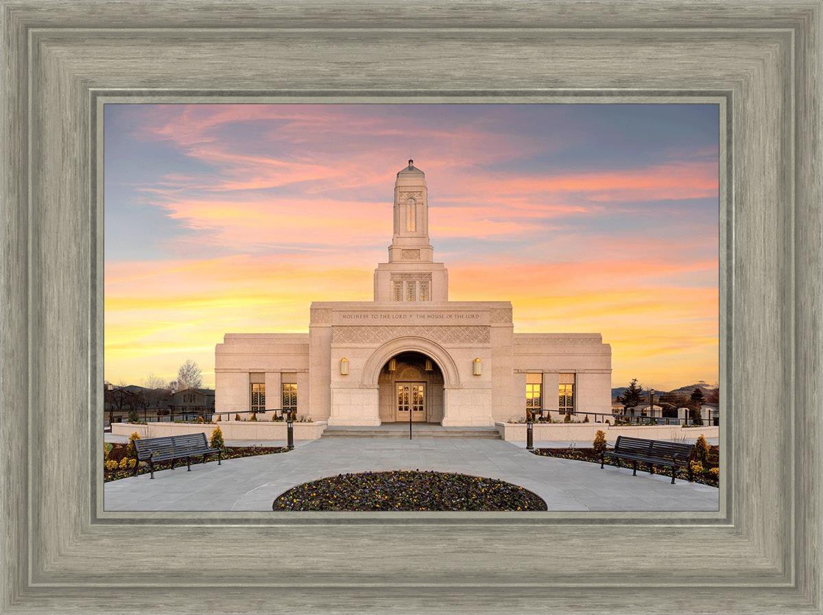 Eternity in Helena