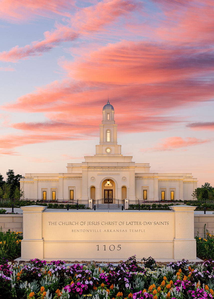 Bentonville Arkansas Eternal