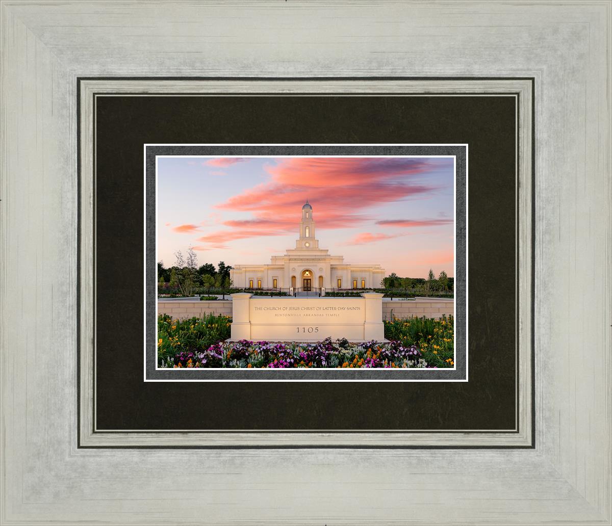 Bentonville Arkansas Eternity
