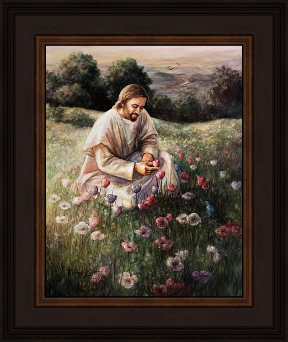 Lilies Of The Field
