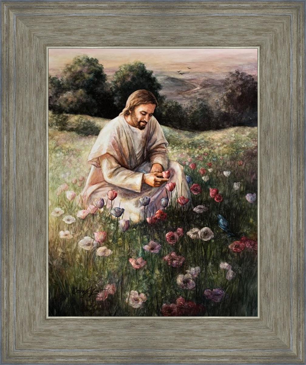 Lilies Of The Field