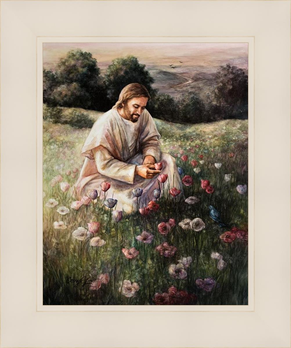 Lilies Of The Field