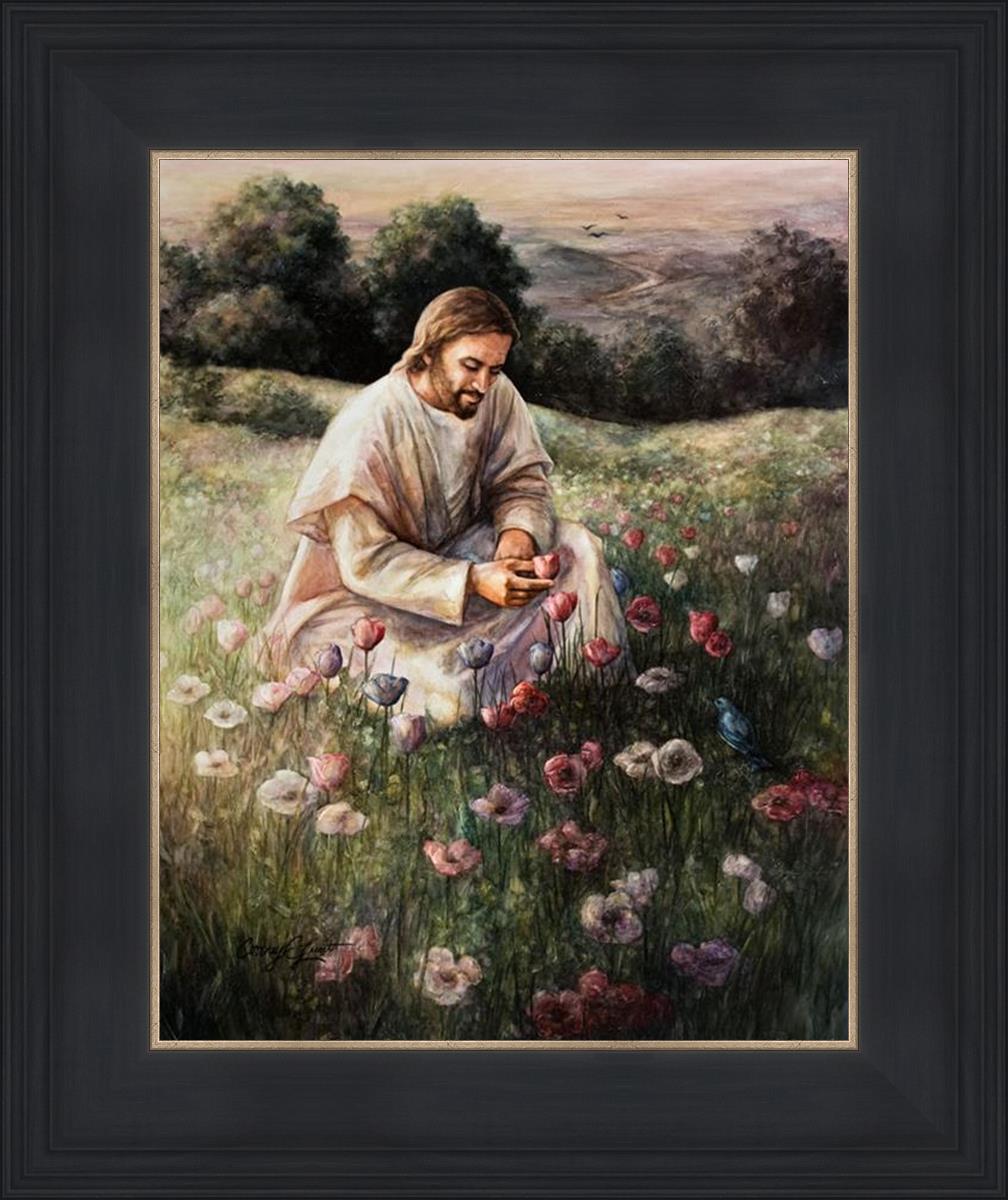 Lilies Of The Field