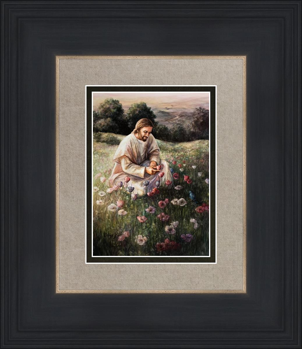 Lilies Of The Field