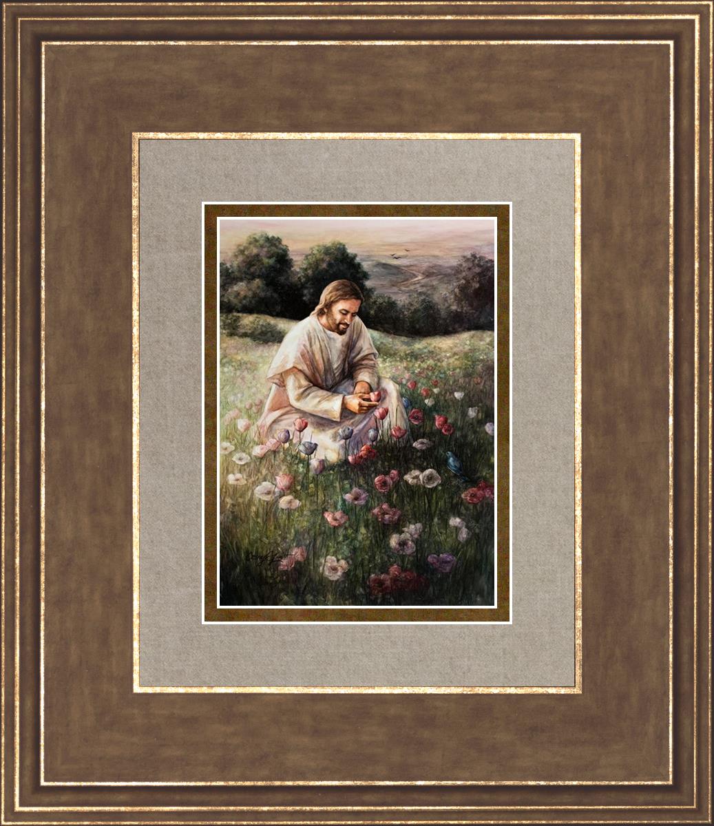 Lilies Of The Field