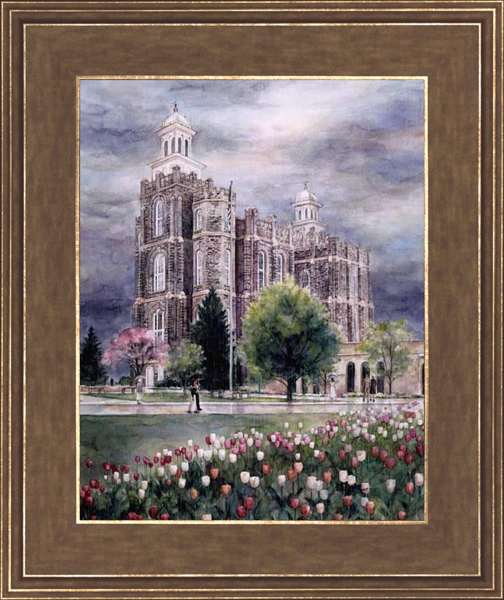 Refuge From The Storm - Logan Temple