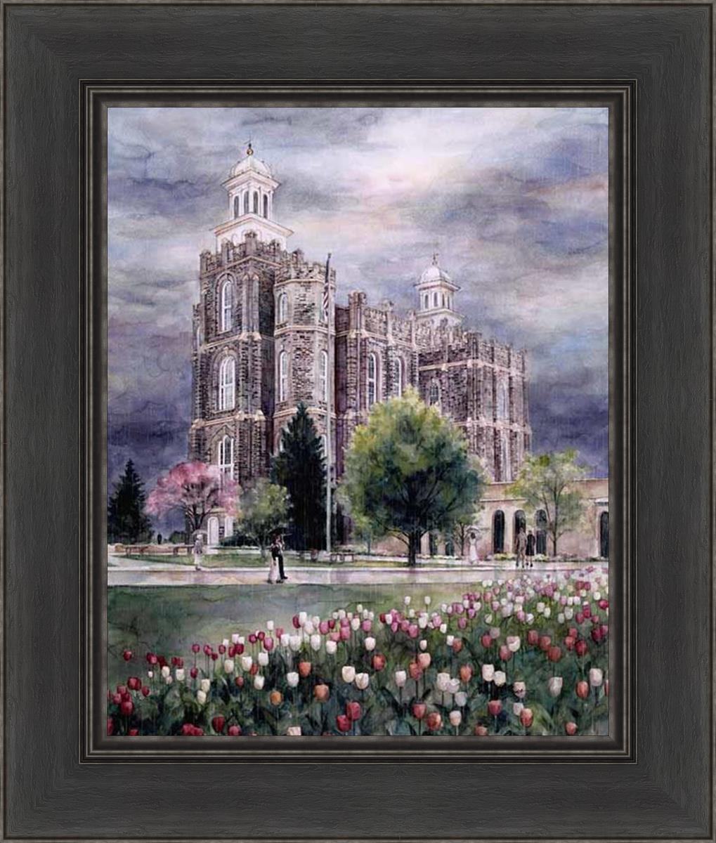 Refuge From The Storm - Logan Temple
