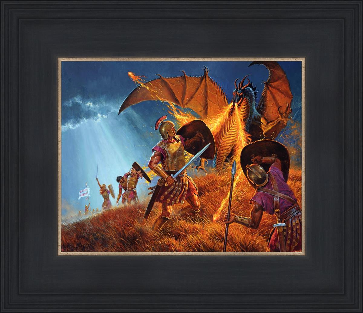 The Shield Of Faith