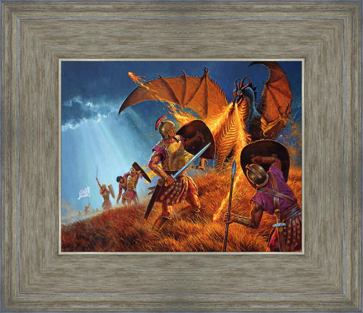 The Shield Of Faith