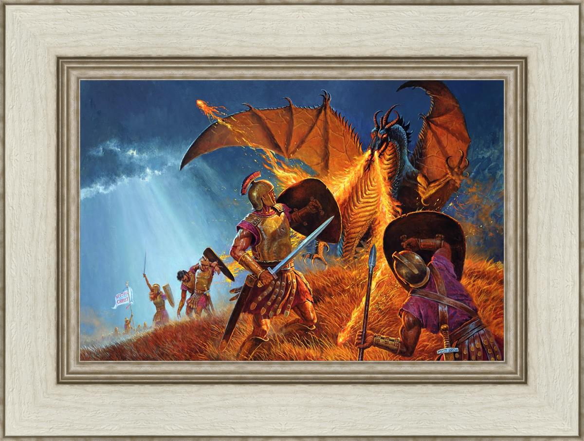 The Shield Of Faith
