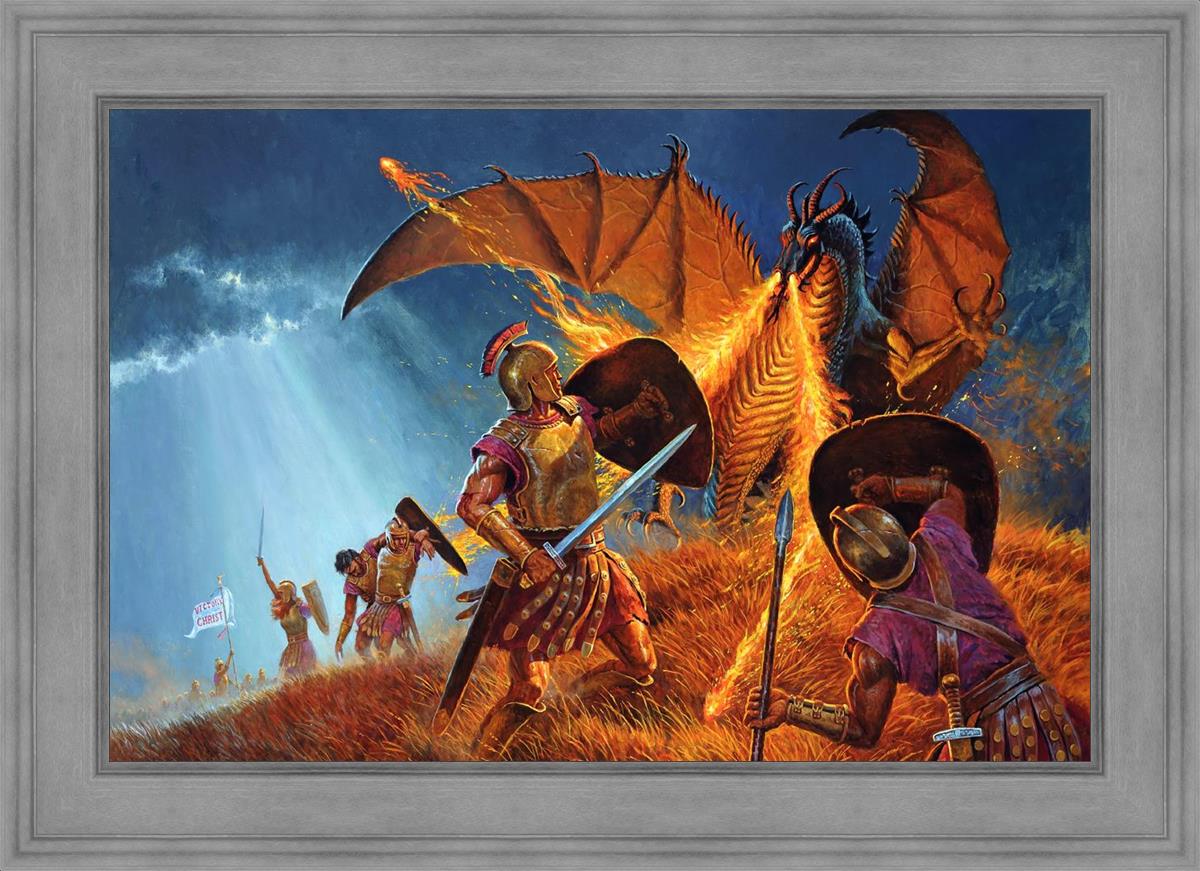 The Shield Of Faith