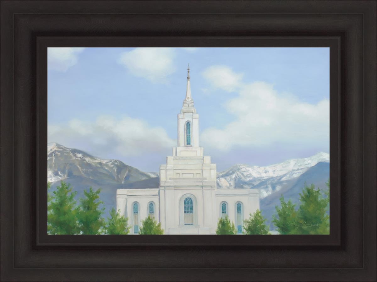 Mountain of The Lord Orem Utah