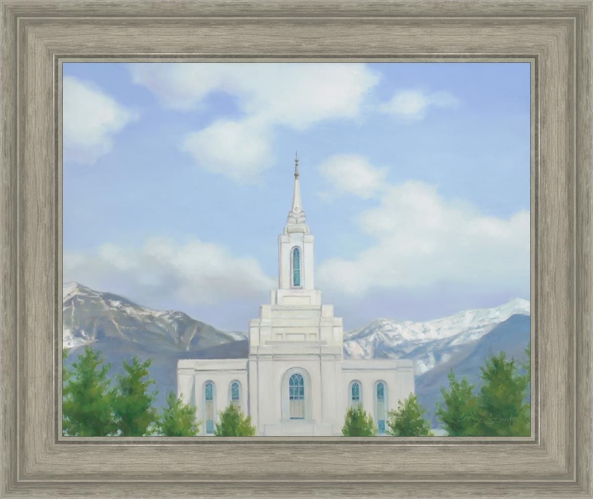 Mountain of The Lord Orem Utah