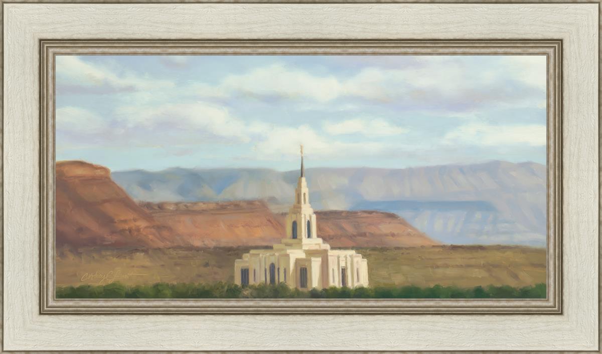 Red Cliffs Utah