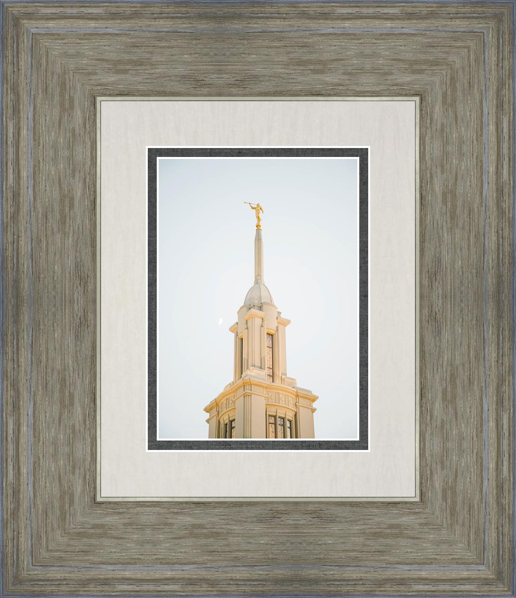Centered in Christ Payson Temple