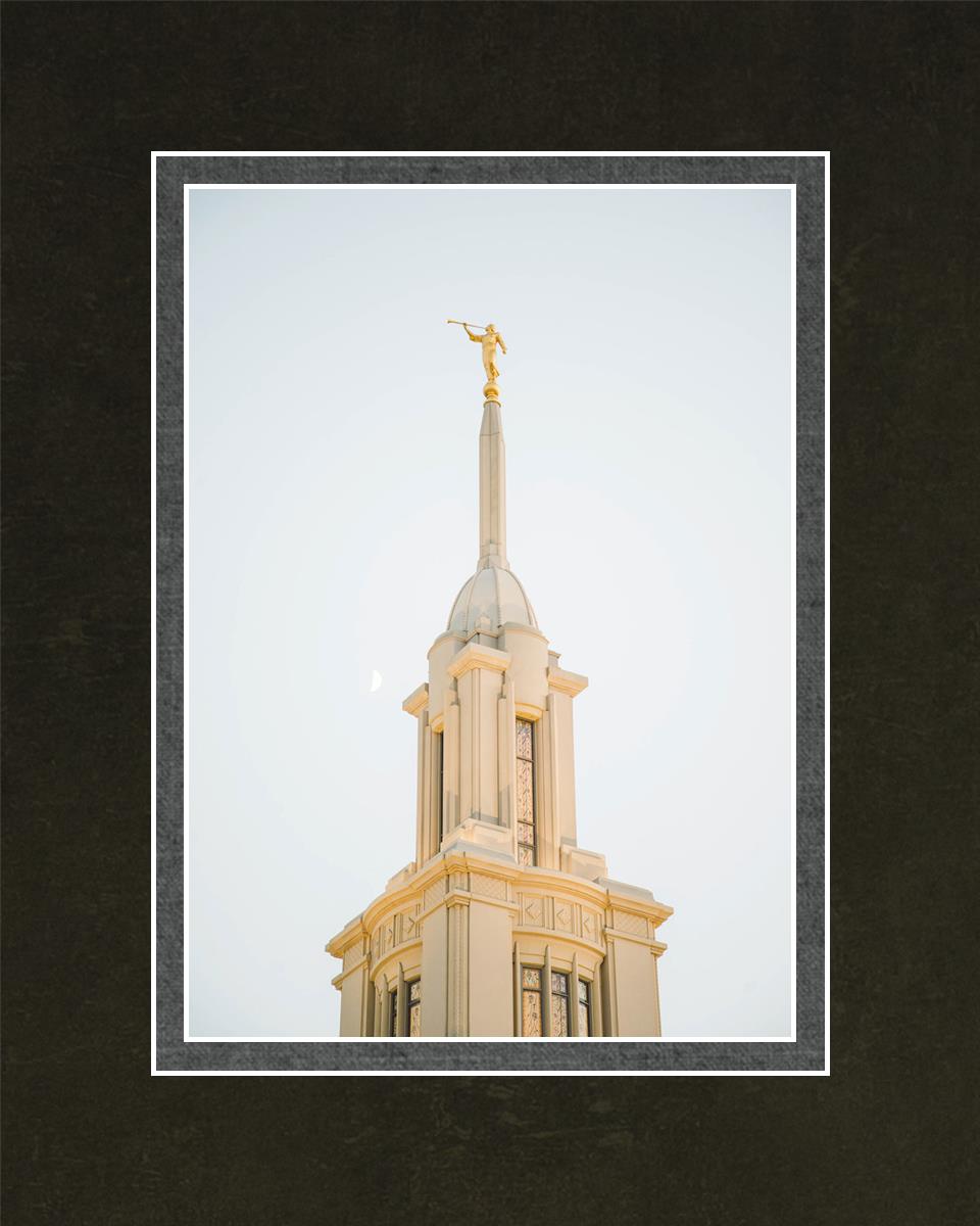 Centered in Christ Payson Temple
