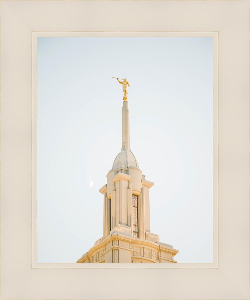 Centered in Christ Payson Temple