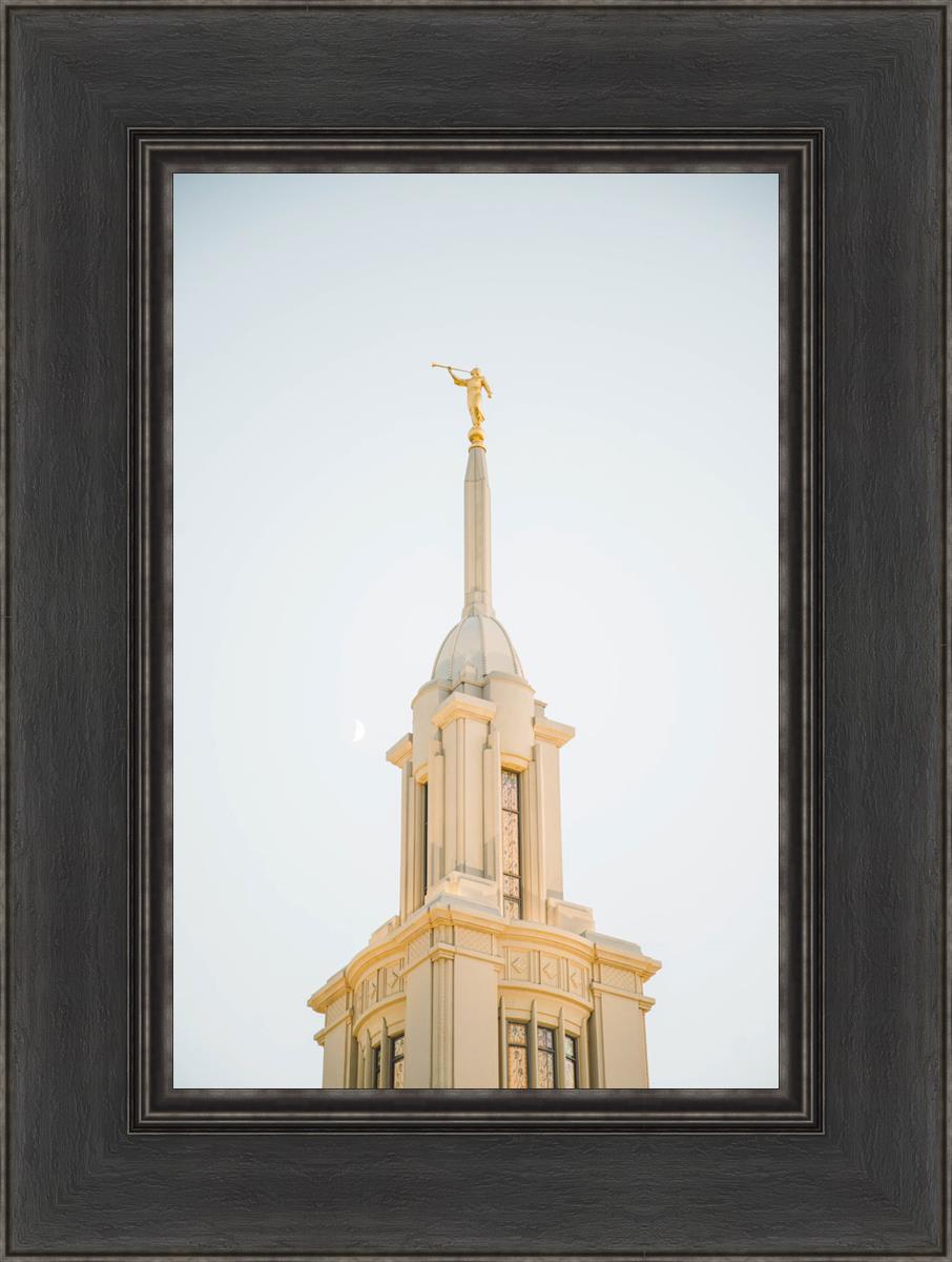 Centered in Christ Payson Temple