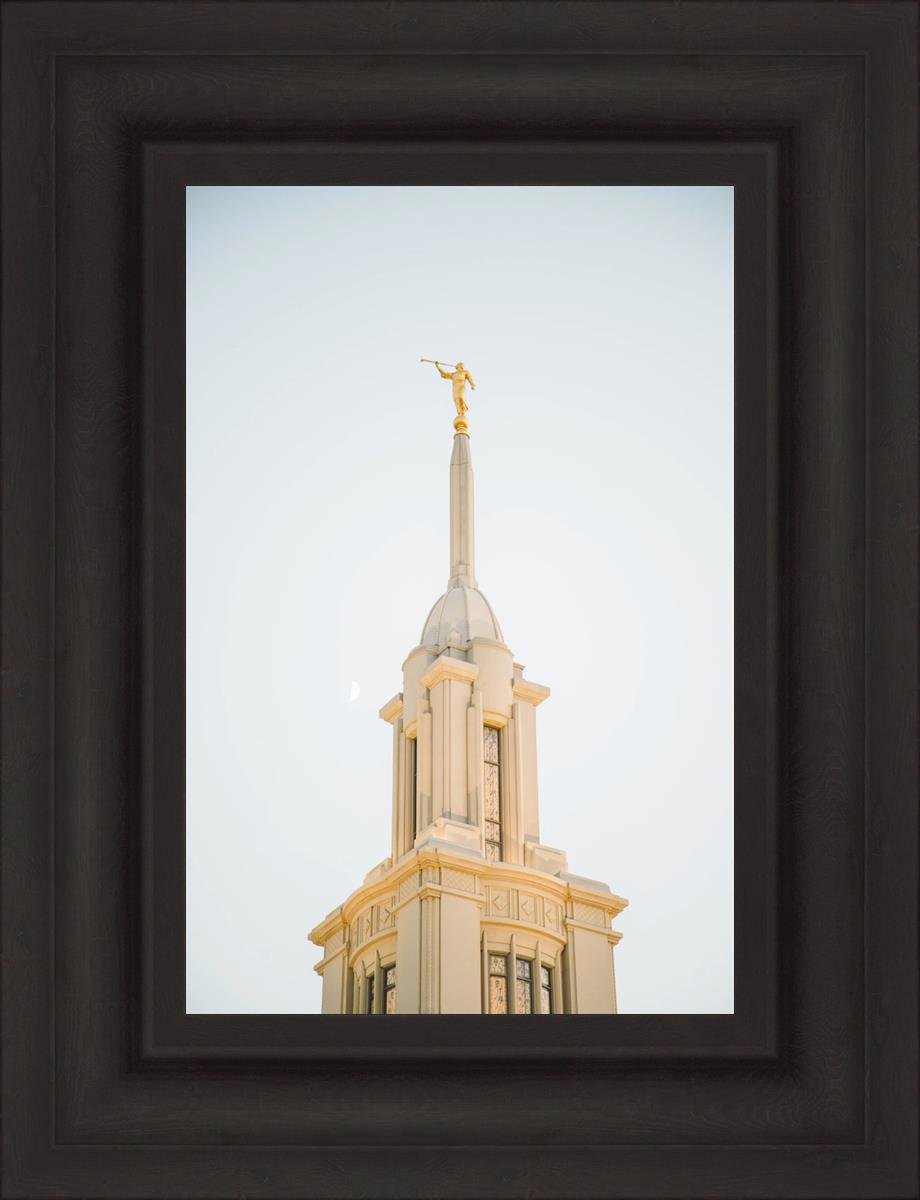 Centered in Christ Payson Temple