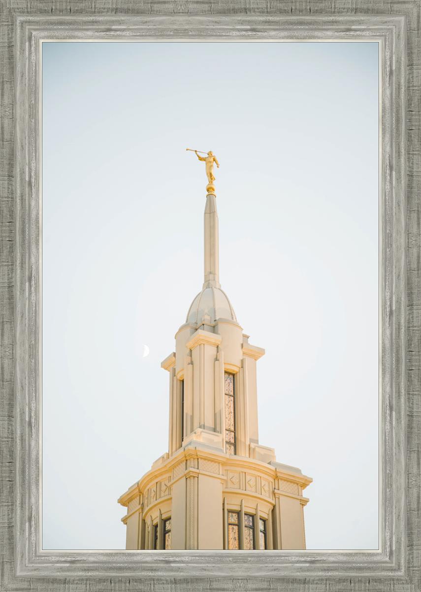 Centered in Christ Payson Temple