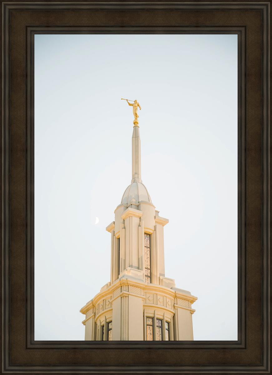 Centered in Christ Payson Temple