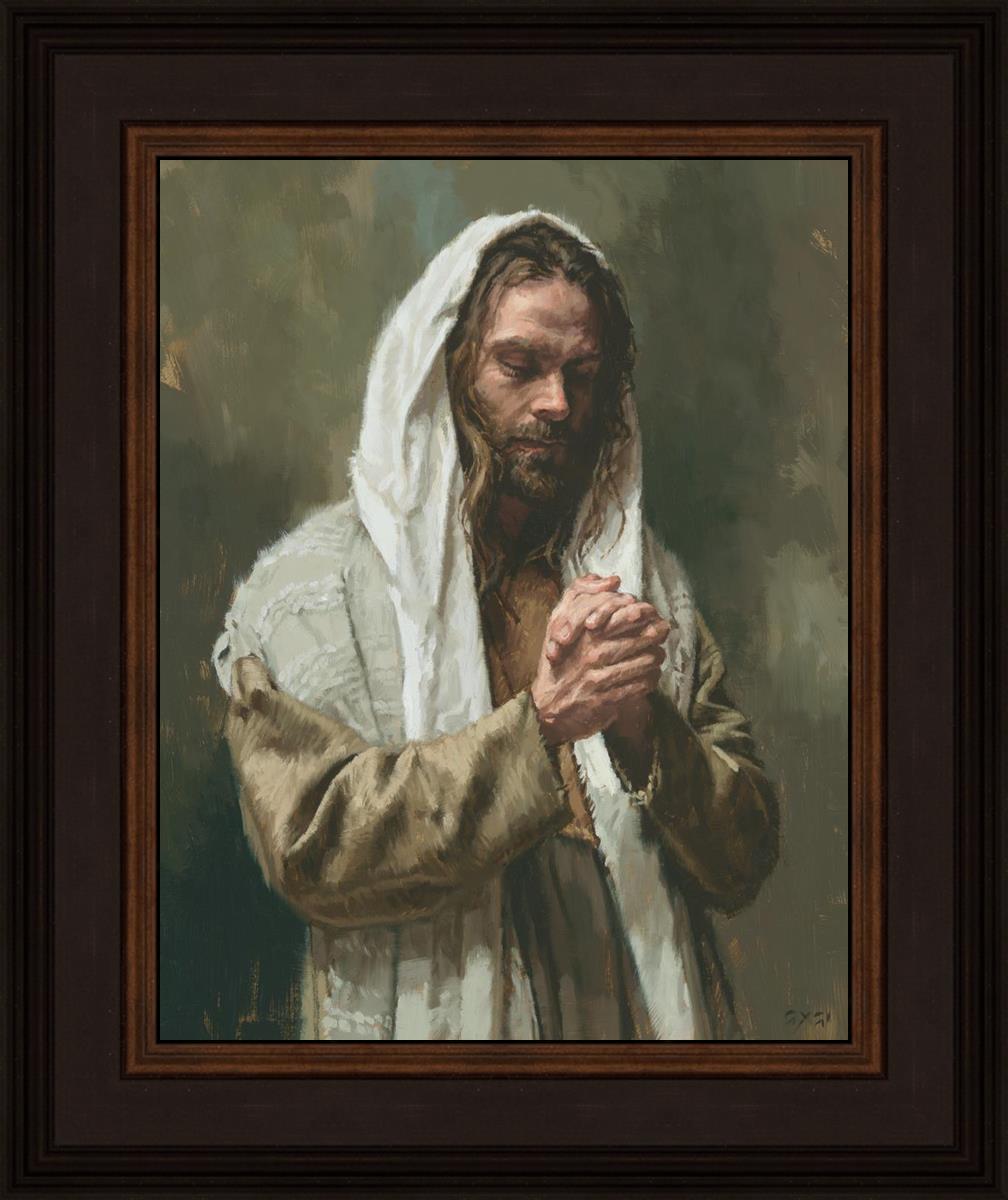 The Lord's Prayer
