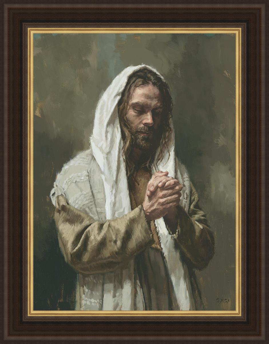 The Lord's Prayer