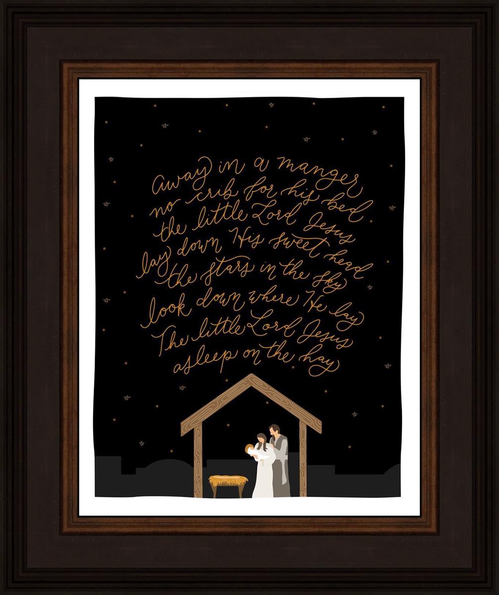 Away in a Manger