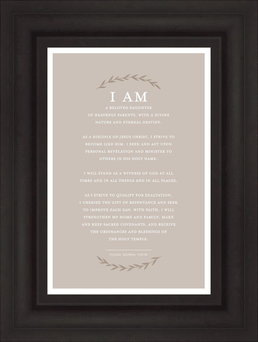 Young Women Theme