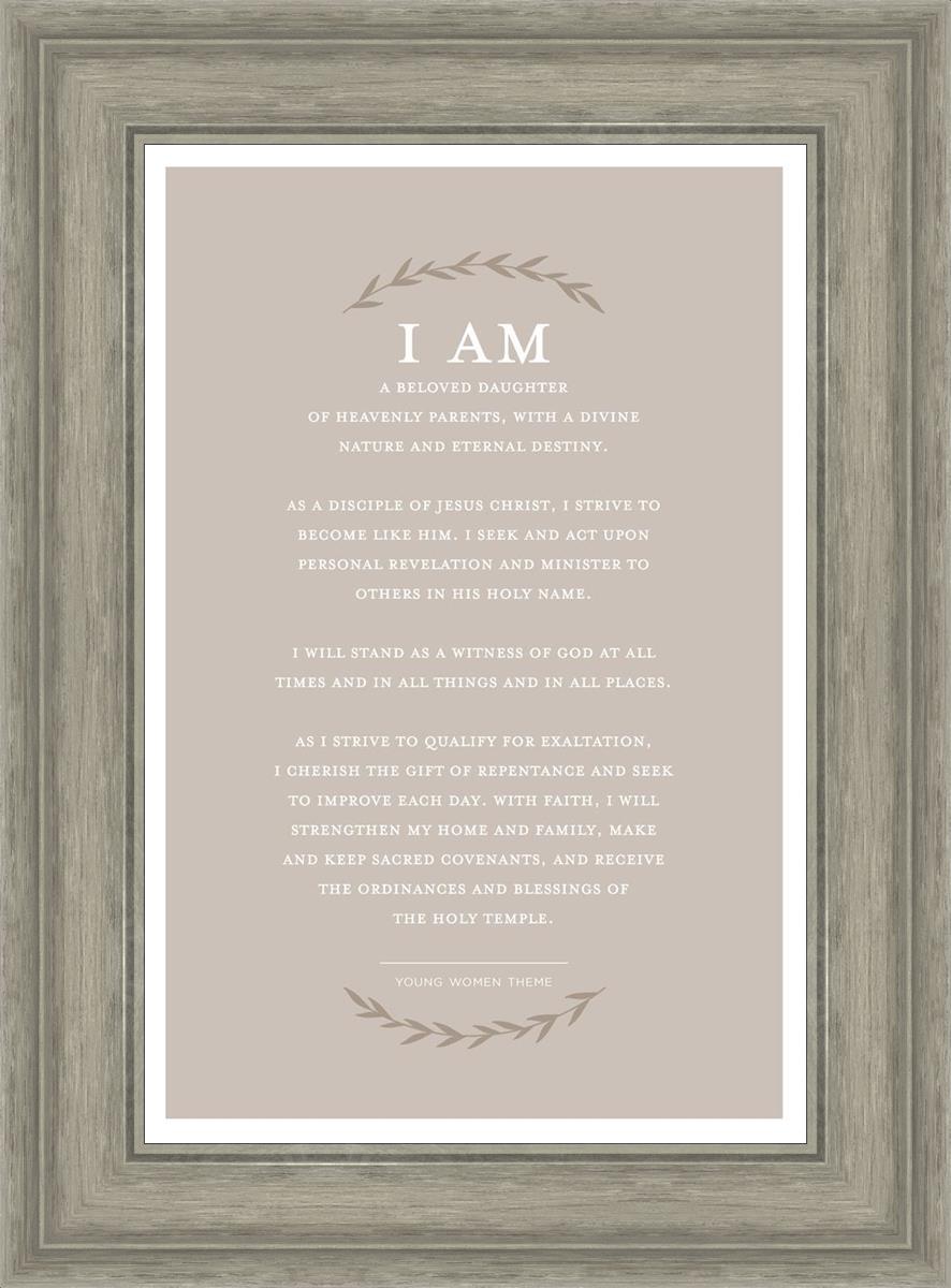 Young Women Theme