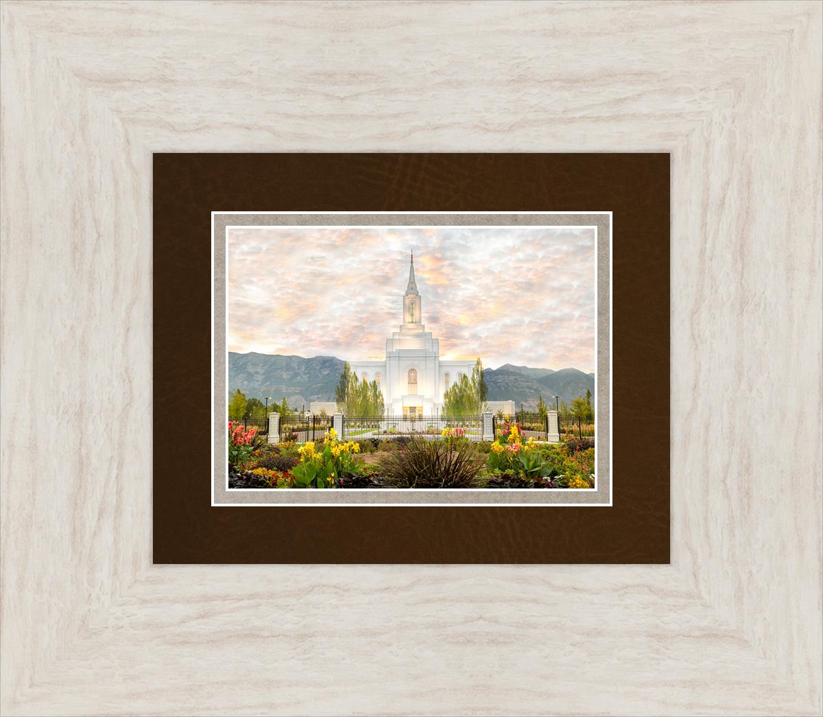 Orem Utah Sunrise Flowers