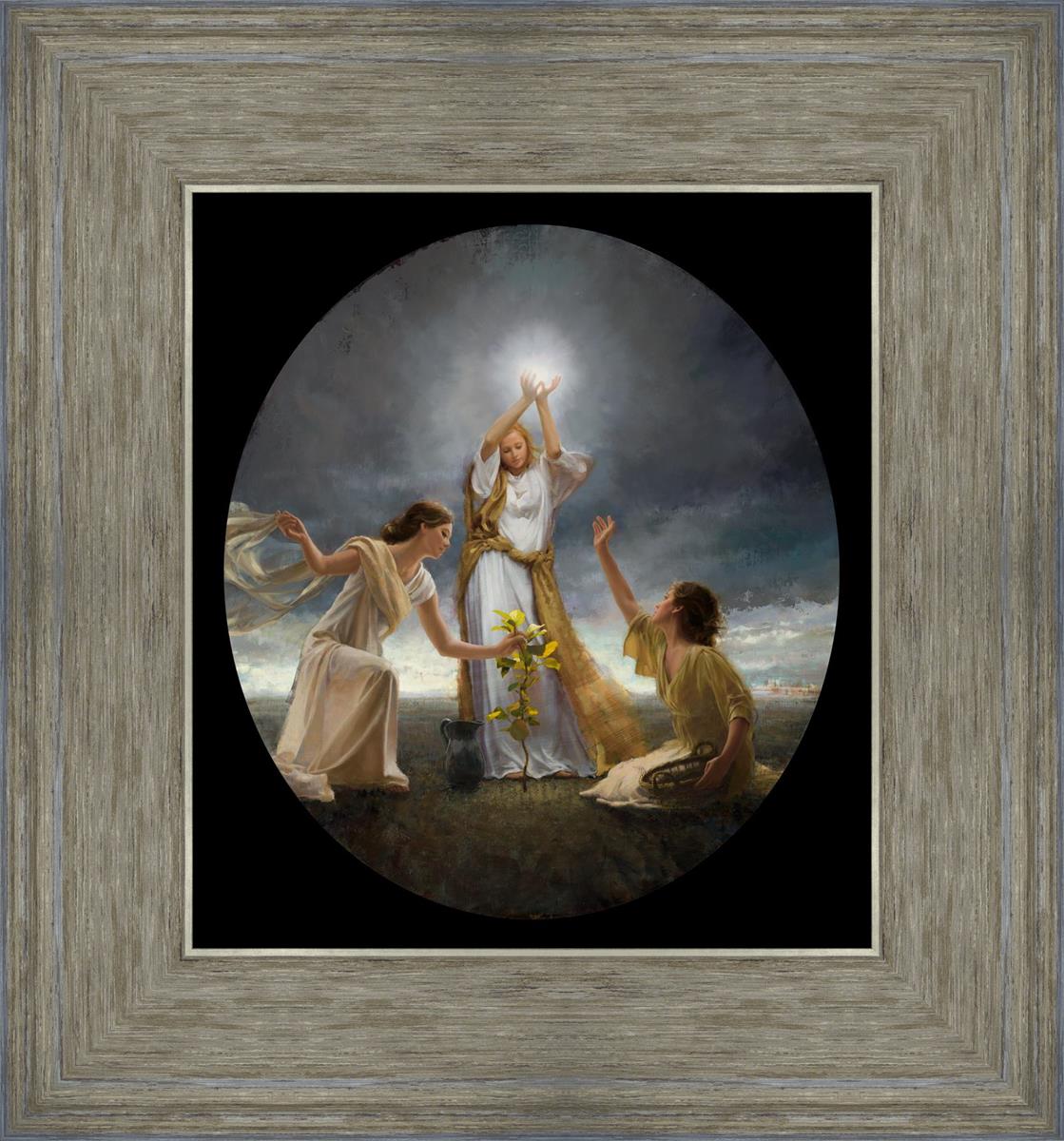 Faith, Hope and Charity