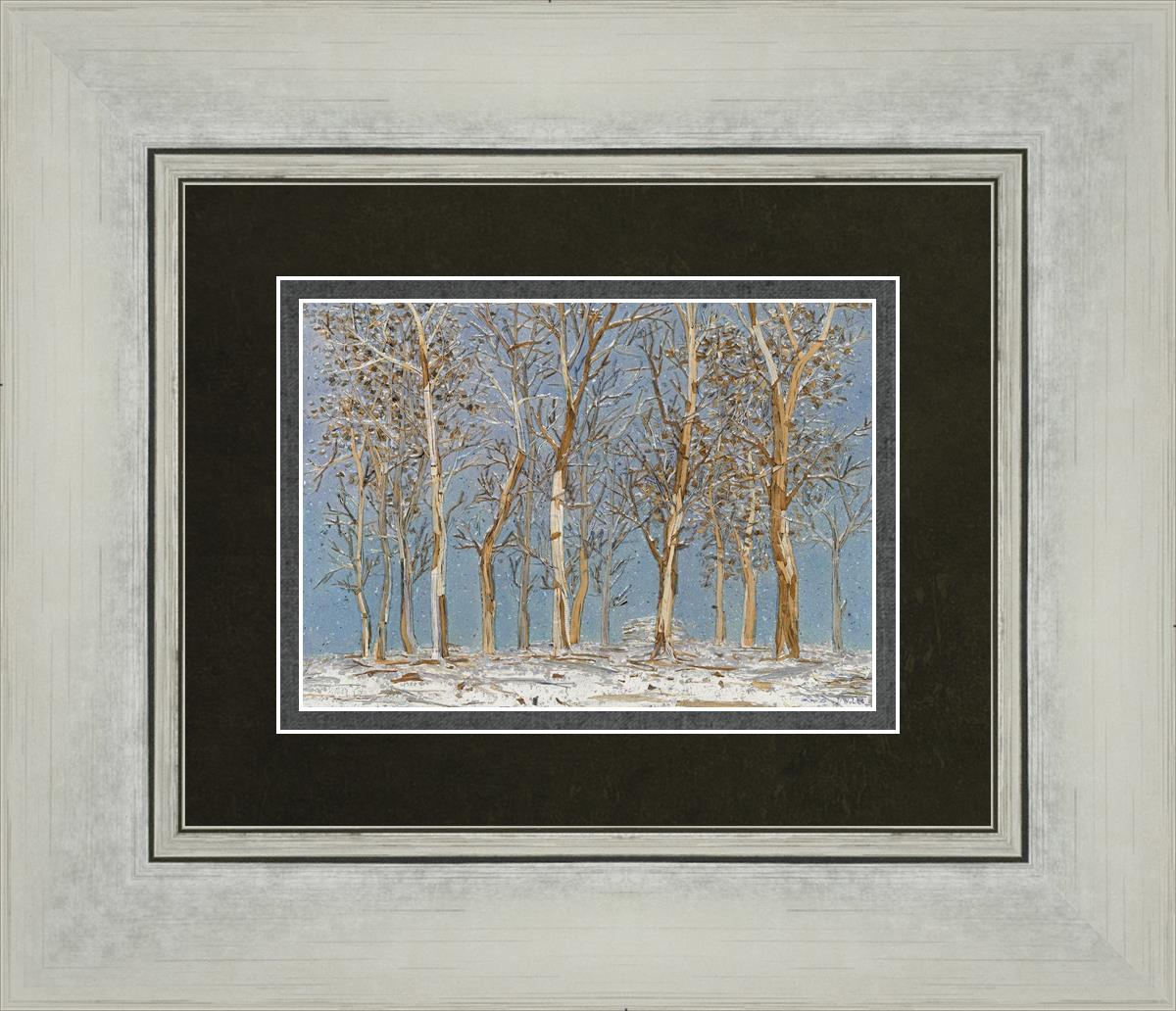Winter Woods