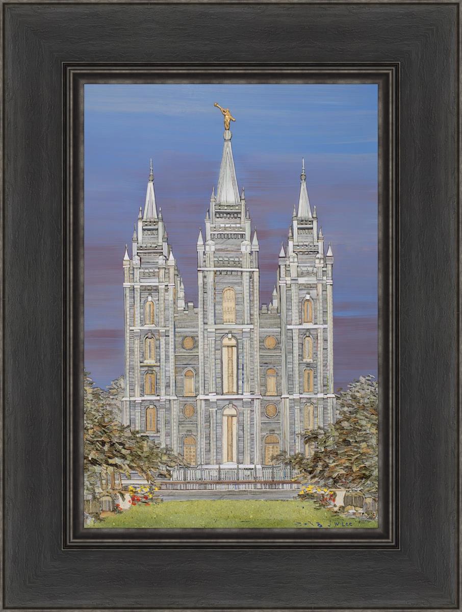 Salt Lake Temple Eternal