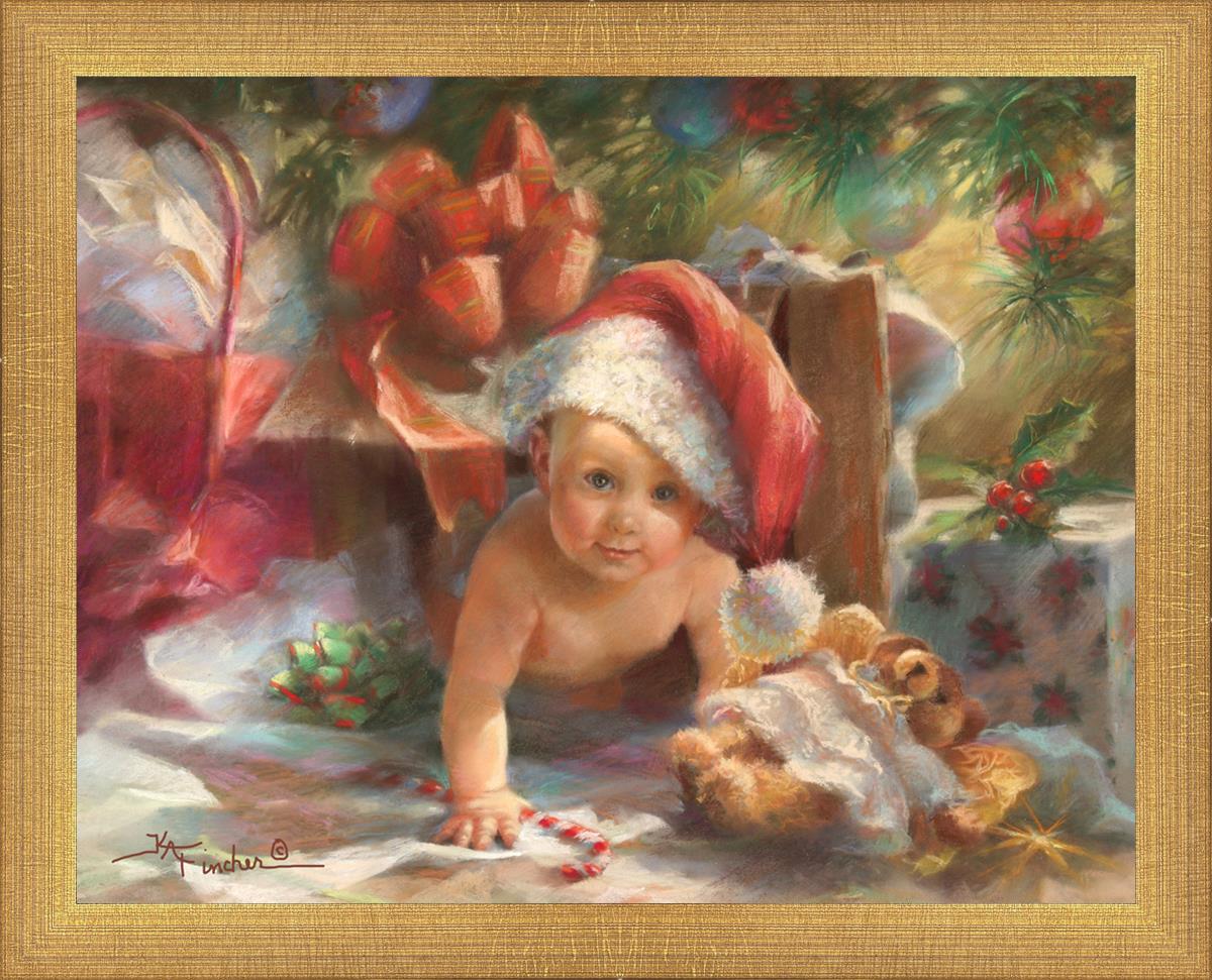 Great Box Santa