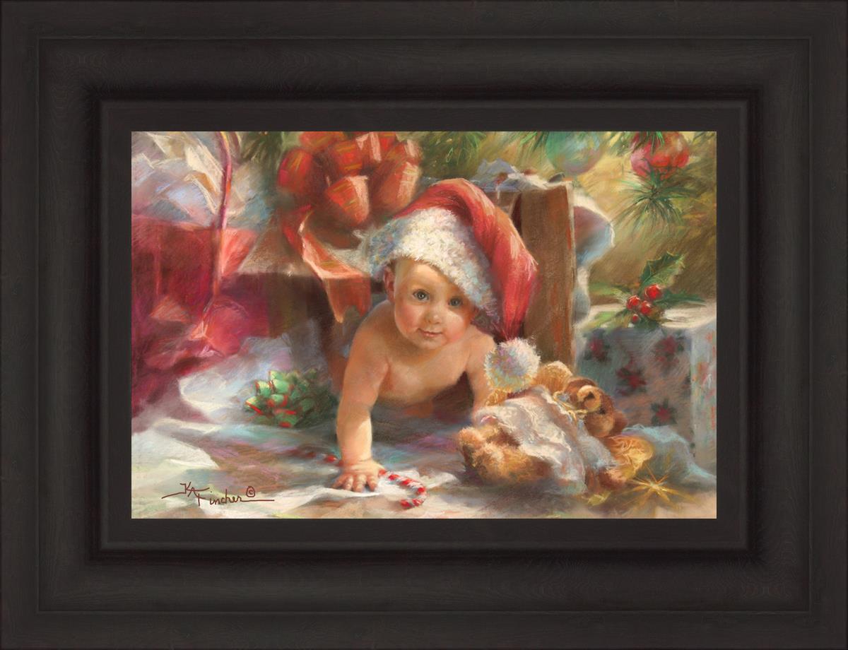 Great Box Santa