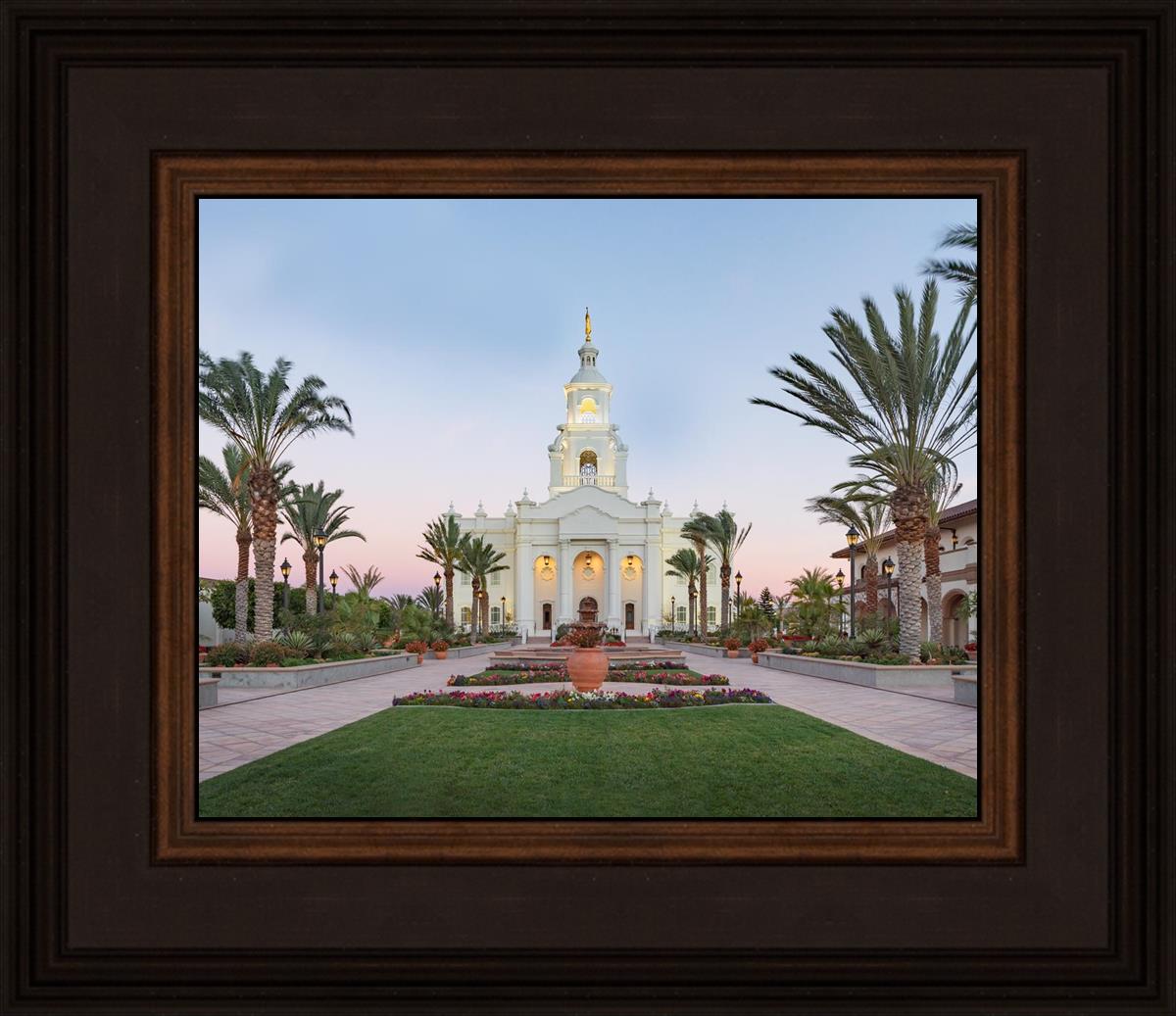 Tijuana Mexico Morning Breaks