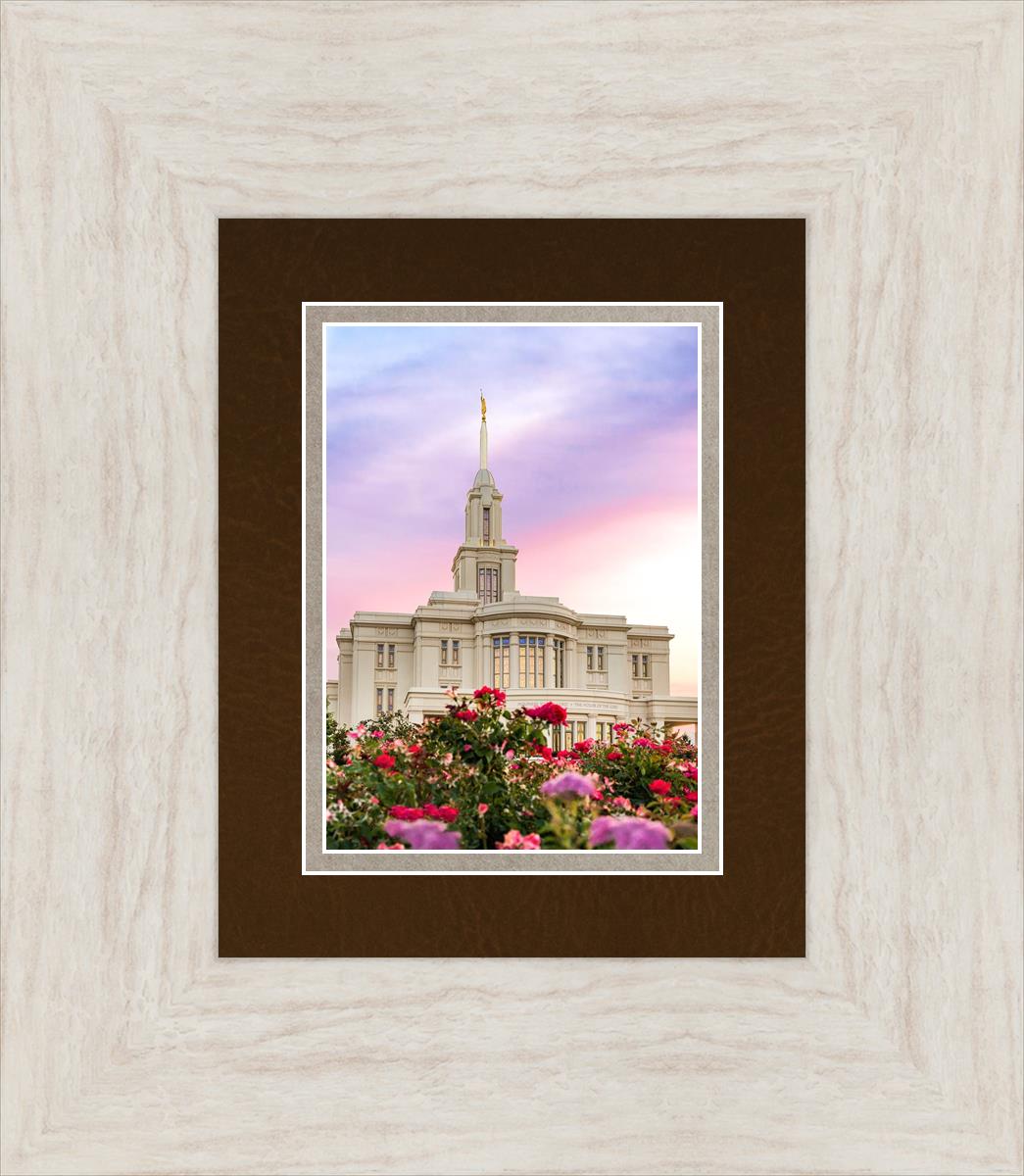 Payson Utah Tiptoe Through The Roses