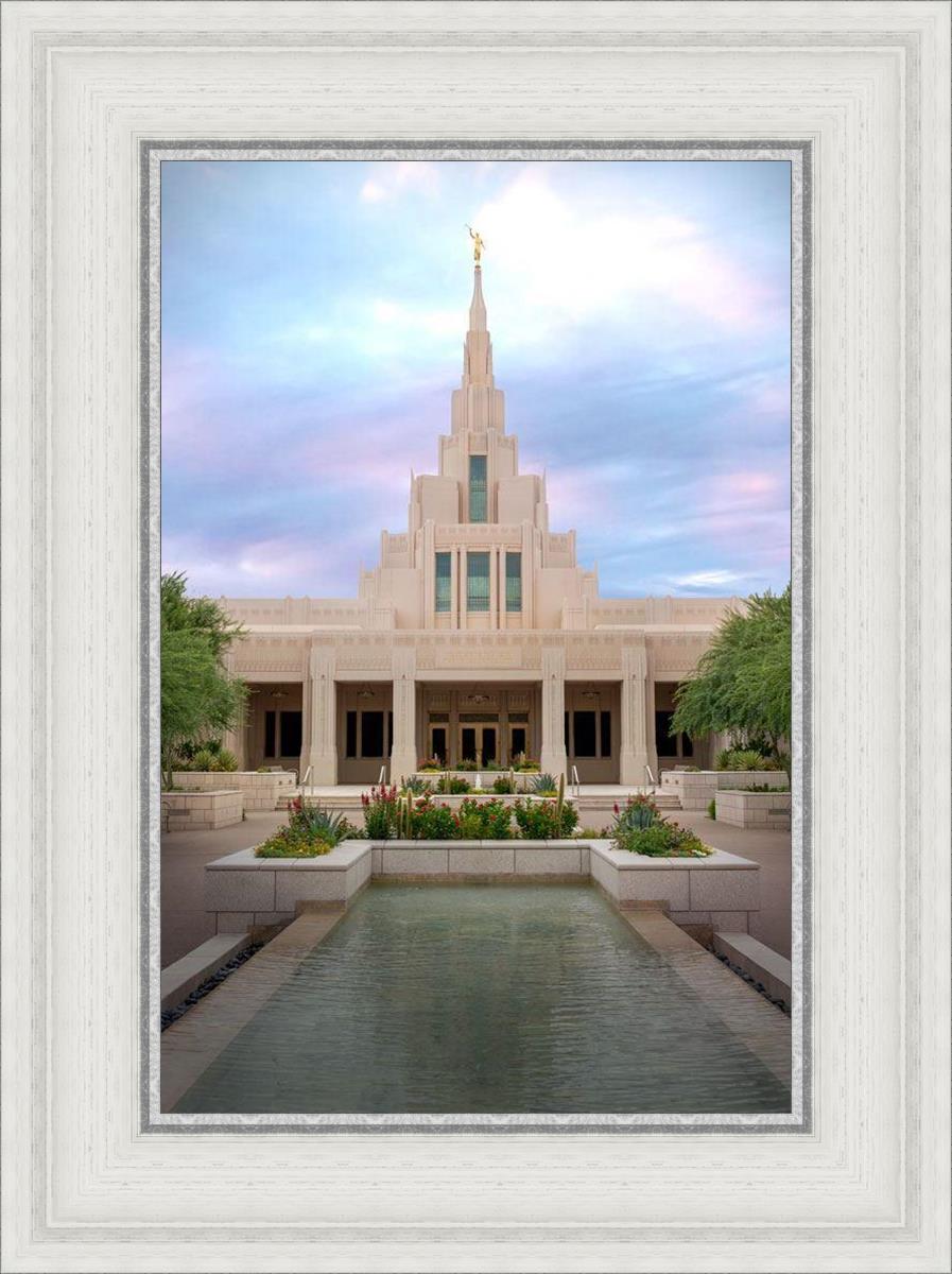 Phoenix Temple Cultivating Goodness