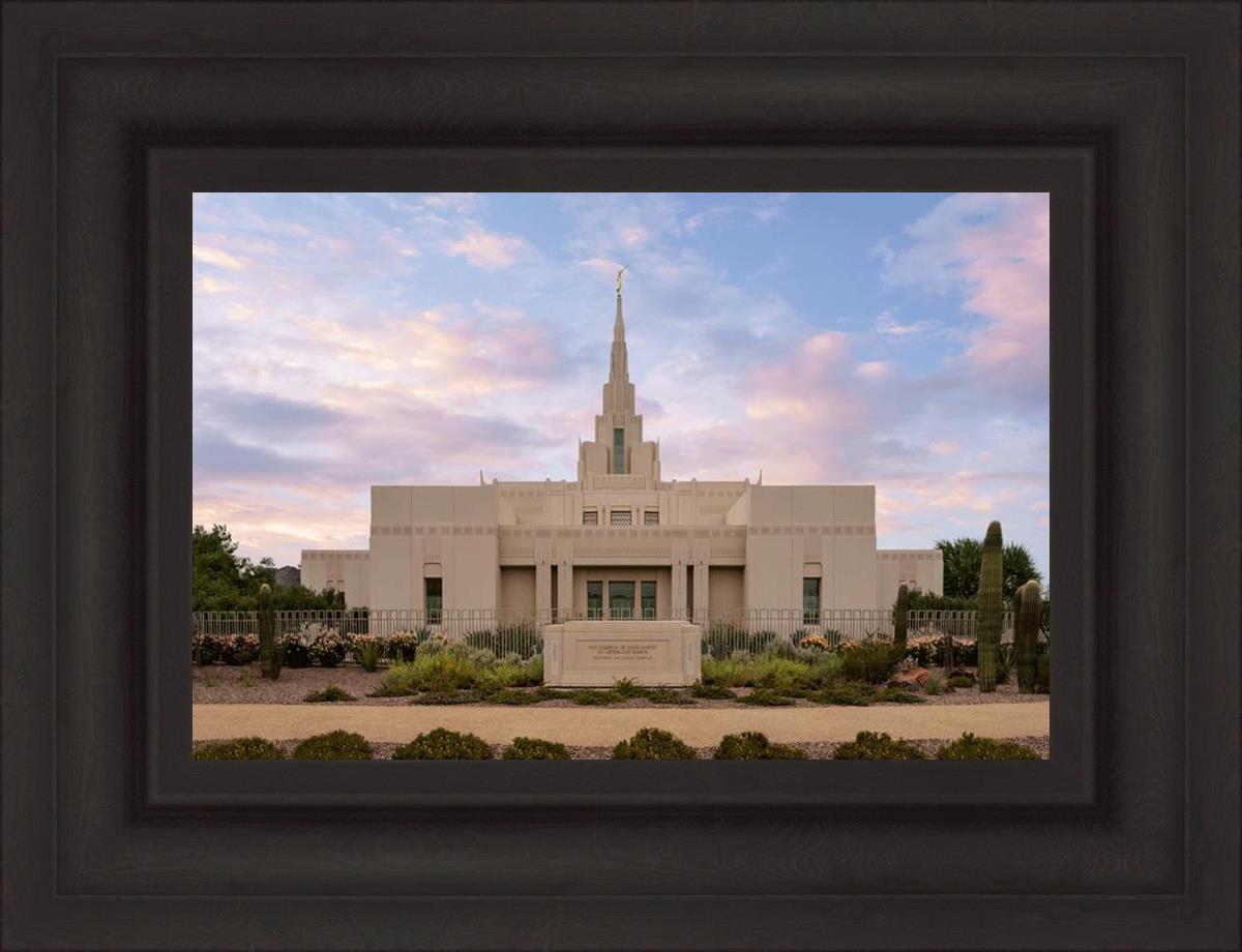 Phoenix Temple Spring is Here