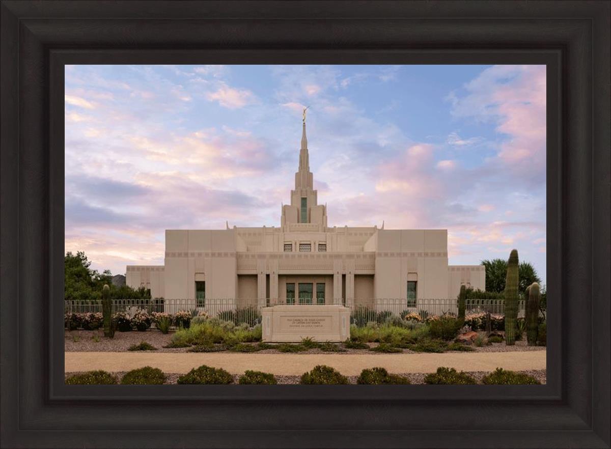 Phoenix Temple Spring is Here